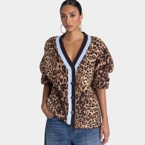 NWT KBB BY KAHLANA- The "Slouchy" Cardigan